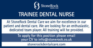 Trainee Dental Nurse